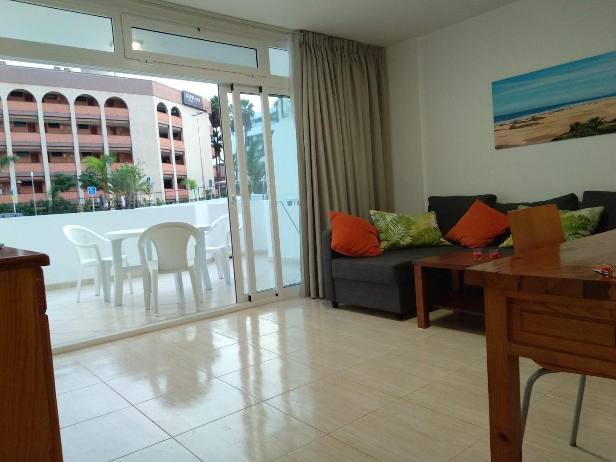 Apartamento Playa del Inglés - Yumbo I Exterior foto