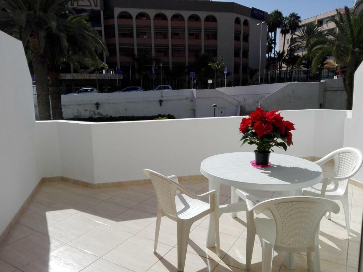 Apartamento Playa del Inglés - Yumbo I Exterior foto